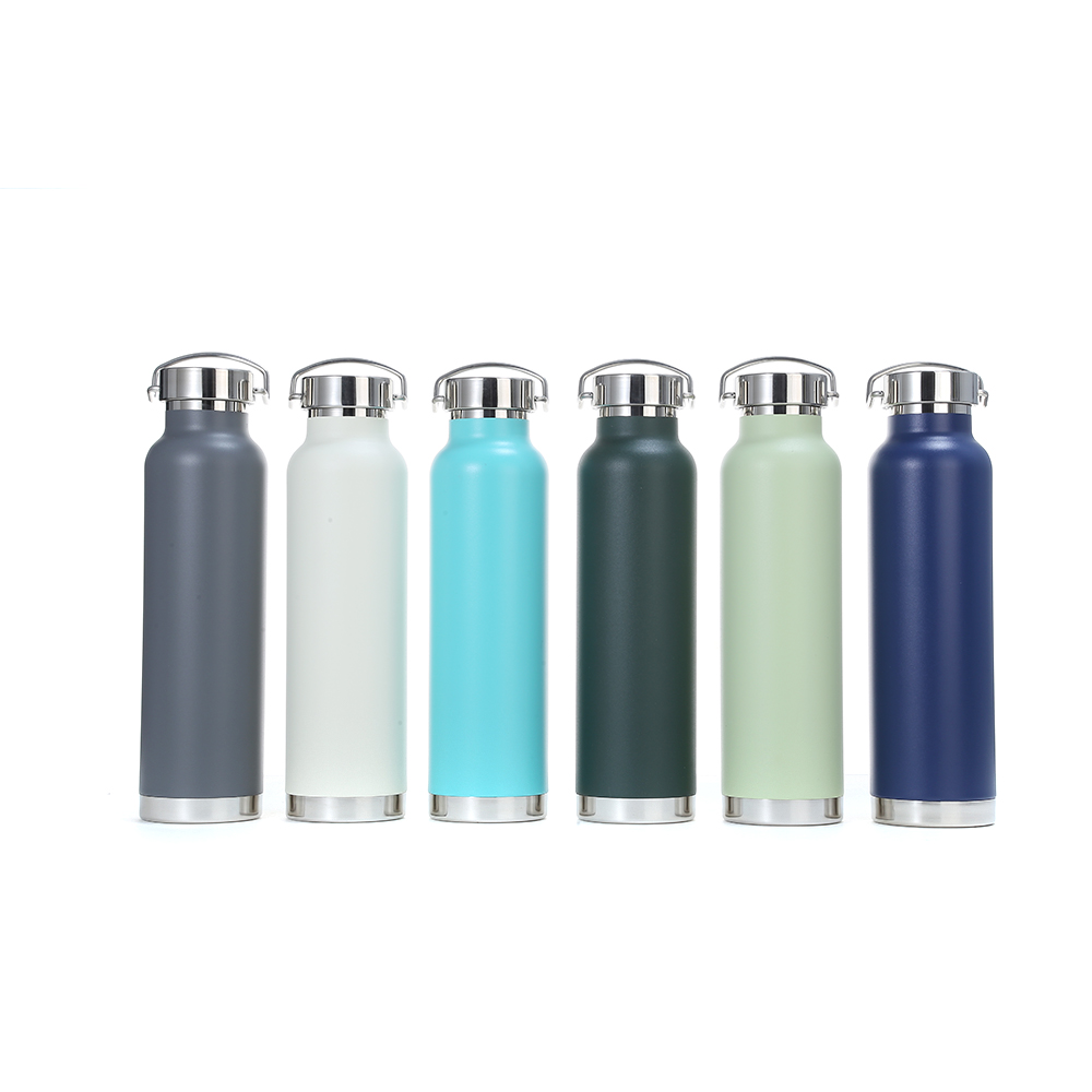 22oz Double wall Copper Vacuum Insulated Bottle