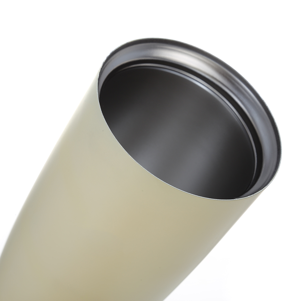  Stainless Steel Vacuum Insulated Coffee mug Double Wall Leakproof Thermal Cup with lid
