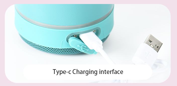20oz Bluetooth Thermal with Straw and Wireless Speaker with LED Light