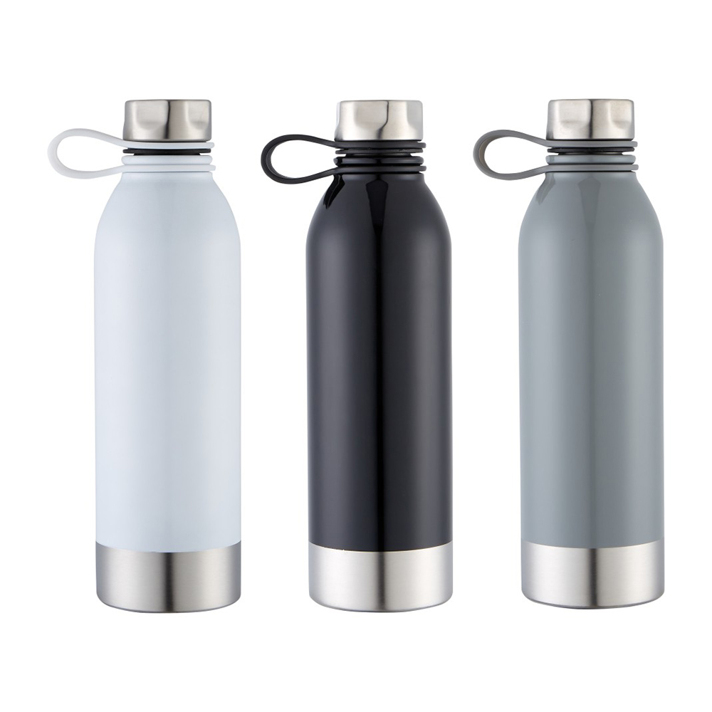 500ML Stainless Steel Cola Shape Thermal Flask Water Bottles