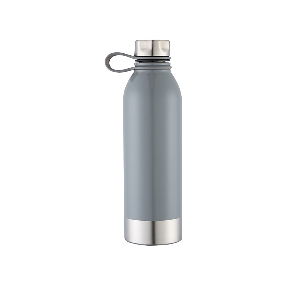 500ML Stainless Steel Cola Shape Thermal Flask Water Bottles