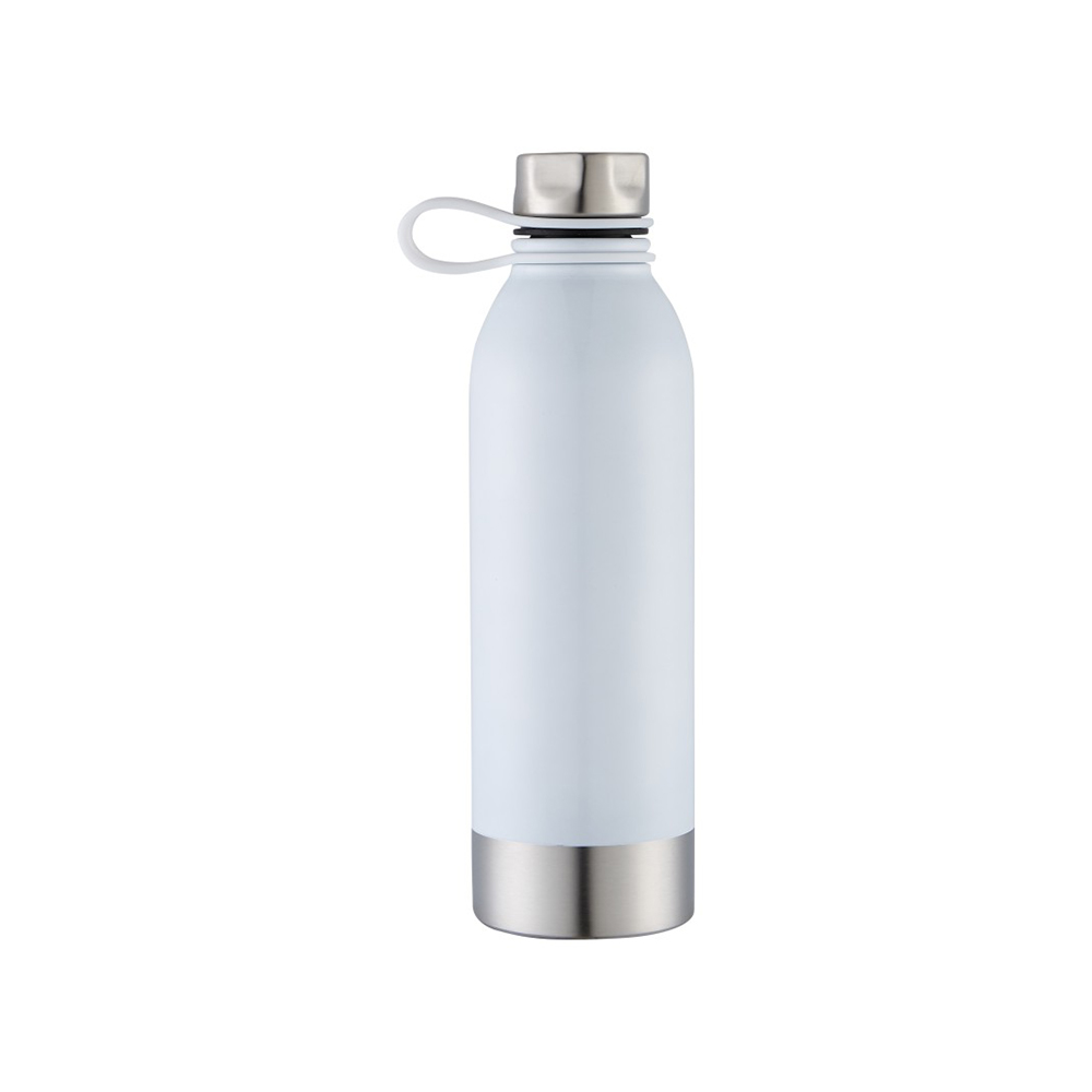 500ML Stainless Steel Cola Shape Thermal Flask Water Bottles