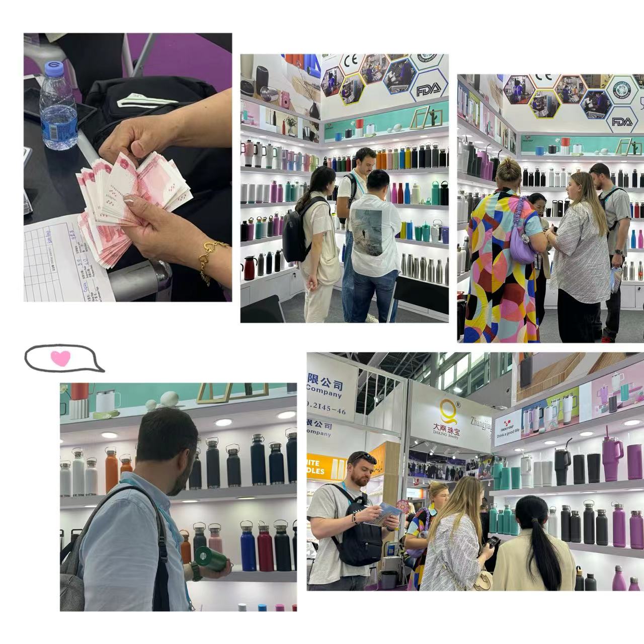 The 135th Canton Fair The 135th Canton Fair