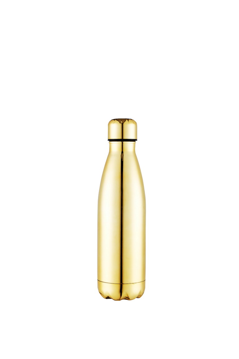 16oz Insulated Water Bottle Double  Wall Stainless Steel Vacuum Bottle for Outdoor Sports