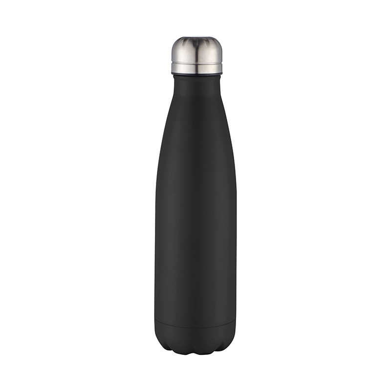 16oz Insulated Water Bottle Double  Wall Stainless Steel Vacuum Bottle for Outdoor Sports