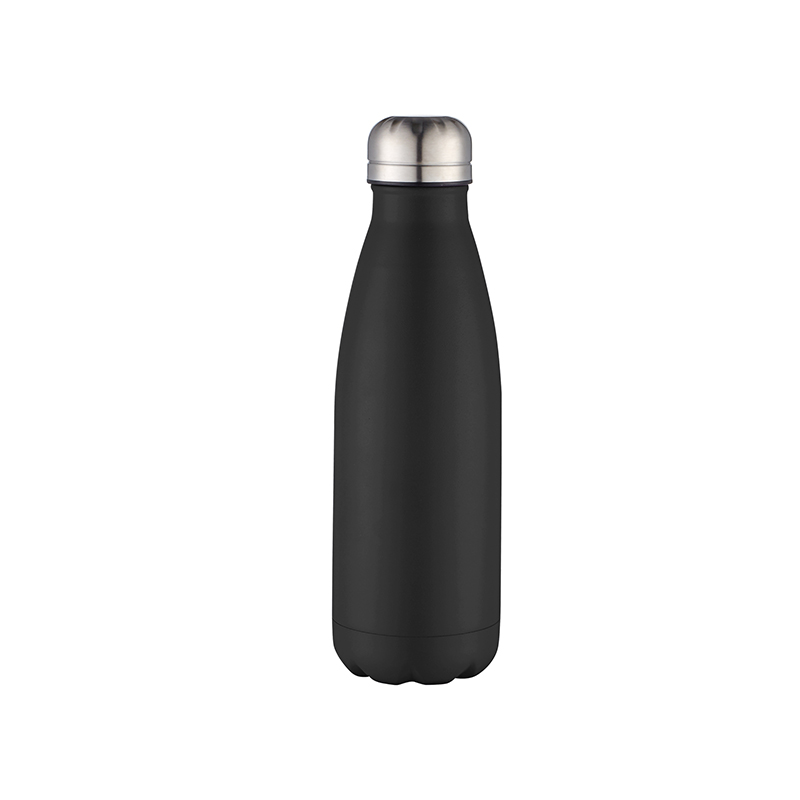 16oz Insulated Water Bottle Double  Wall Stainless Steel Vacuum Bottle for Outdoor Sports