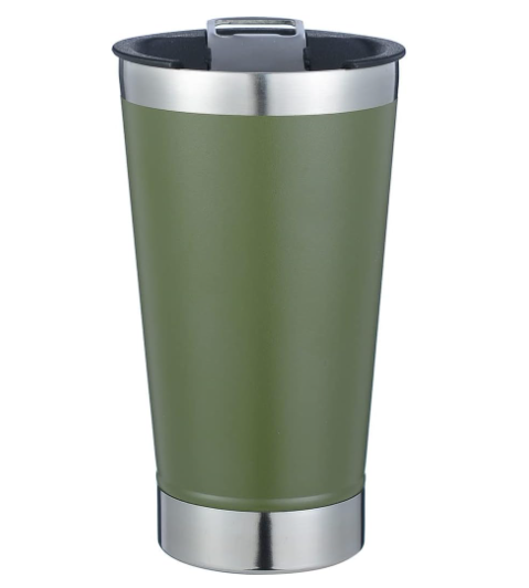 20oz Stainless Steel Double wall Vacuum Insulated Tumbler With Beer Opener