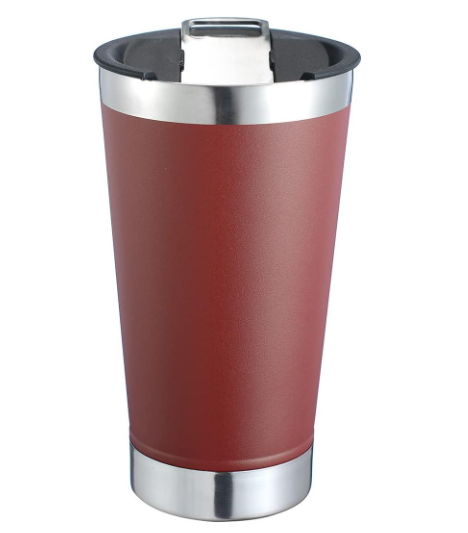 20oz Stainless Steel Double wall Vacuum Insulated Tumbler With Beer Opener