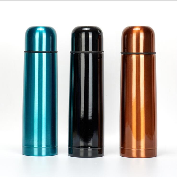 Vacuum Stainless Steel Bottle Thermos