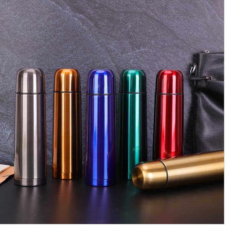 Vacuum Stainless Steel Bottle Thermos