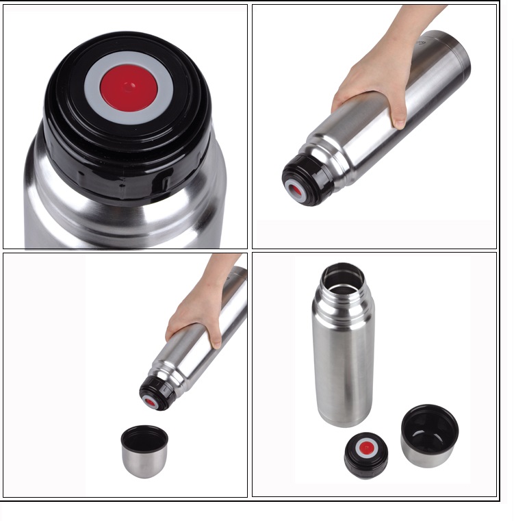 Vacuum Stainless Steel Bottle Thermos