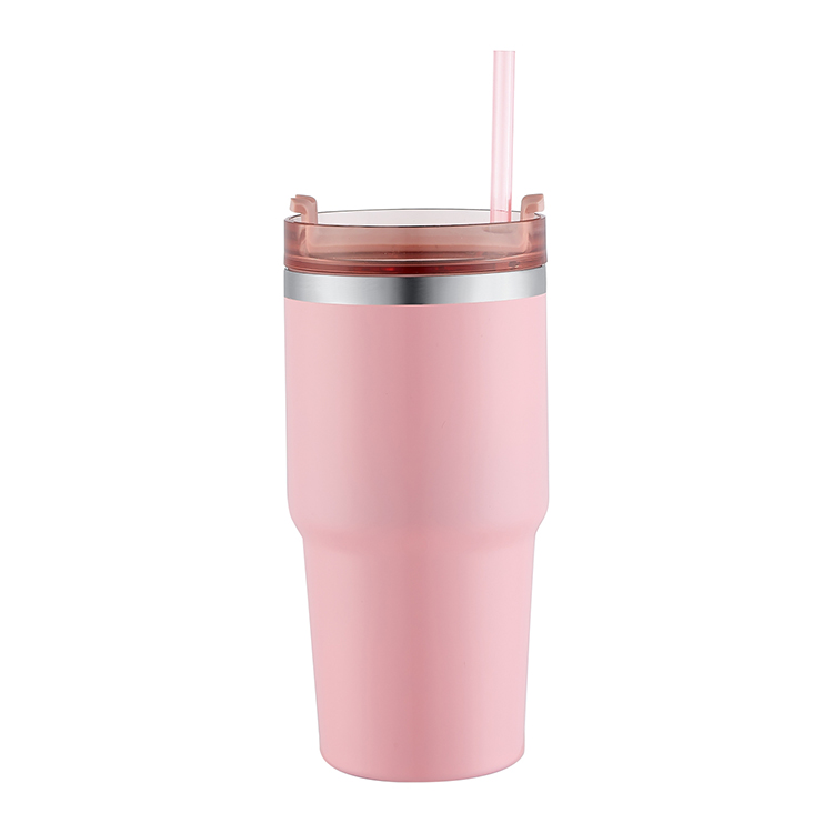 20OZ Vacuum Insulated Coffee Tumbler Bottle