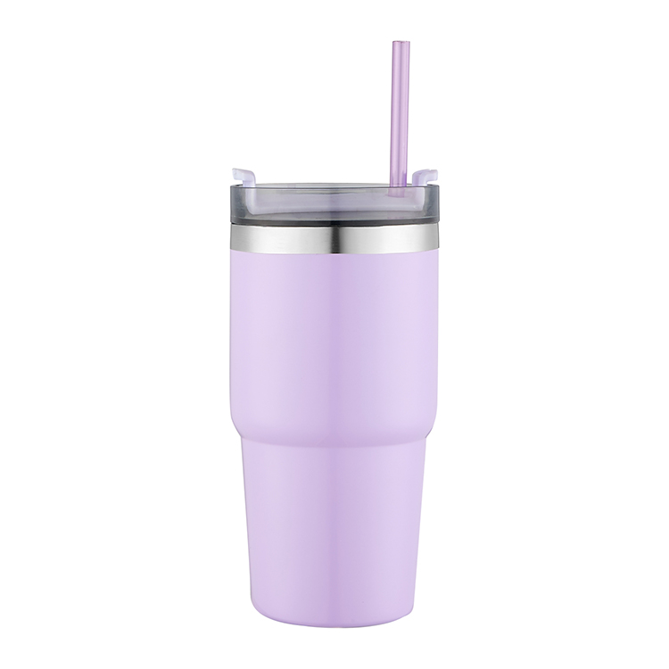 20OZ Vacuum Insulated Coffee Tumbler Bottle