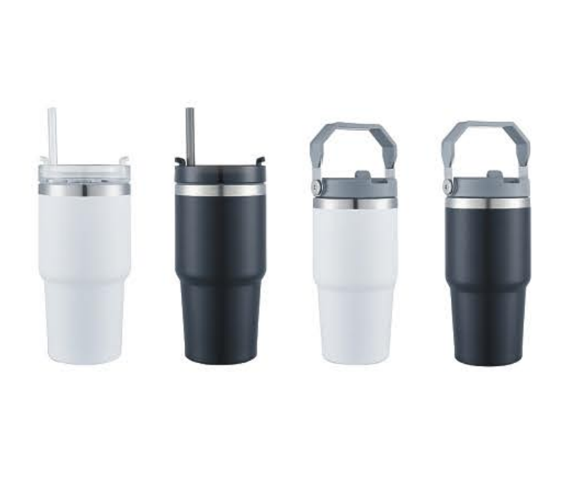 20OZ Vacuum Insulated Coffee Tumbler Bottle