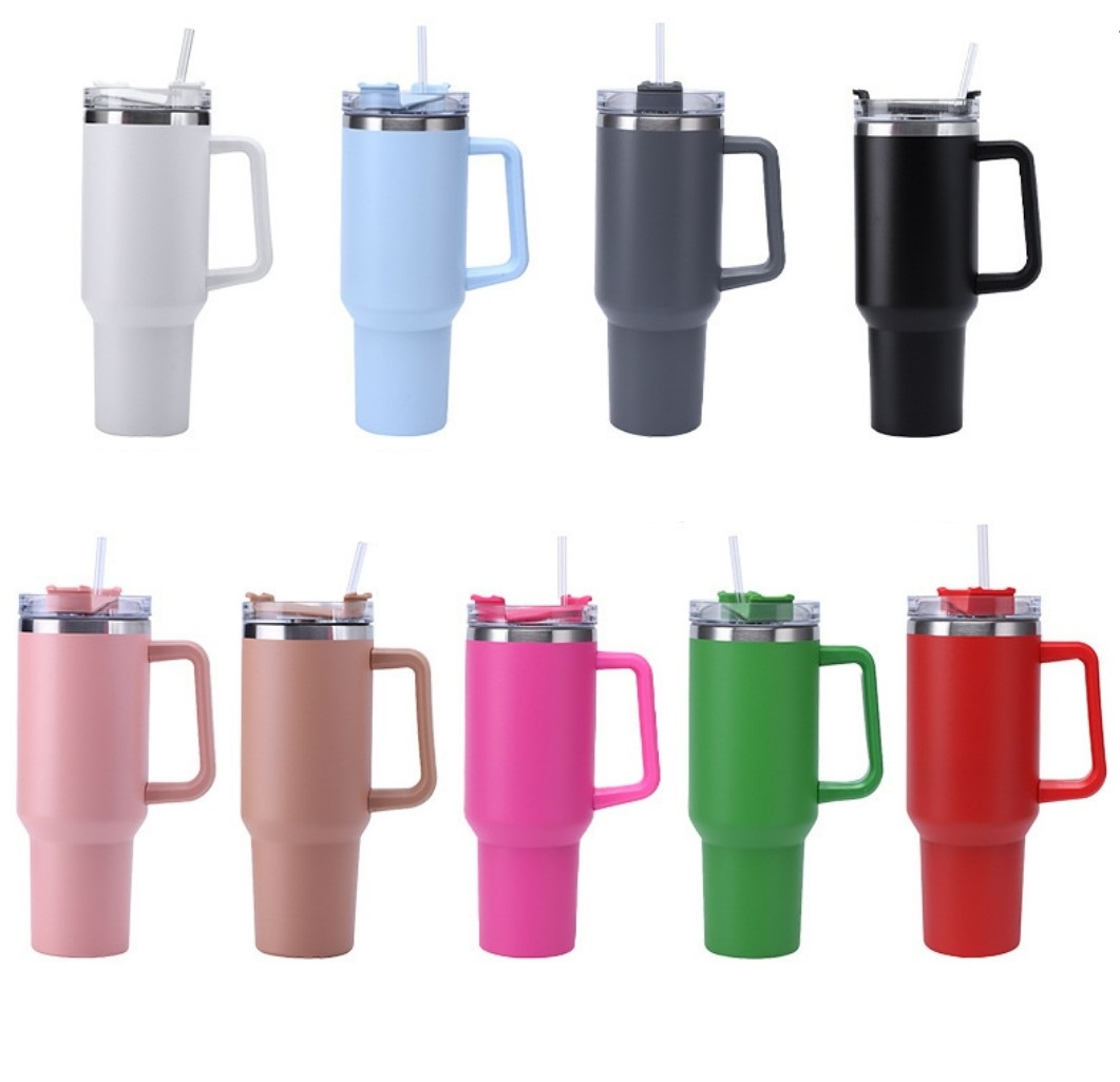 Vacuum Insulated Coffee Tumbler Bottle
