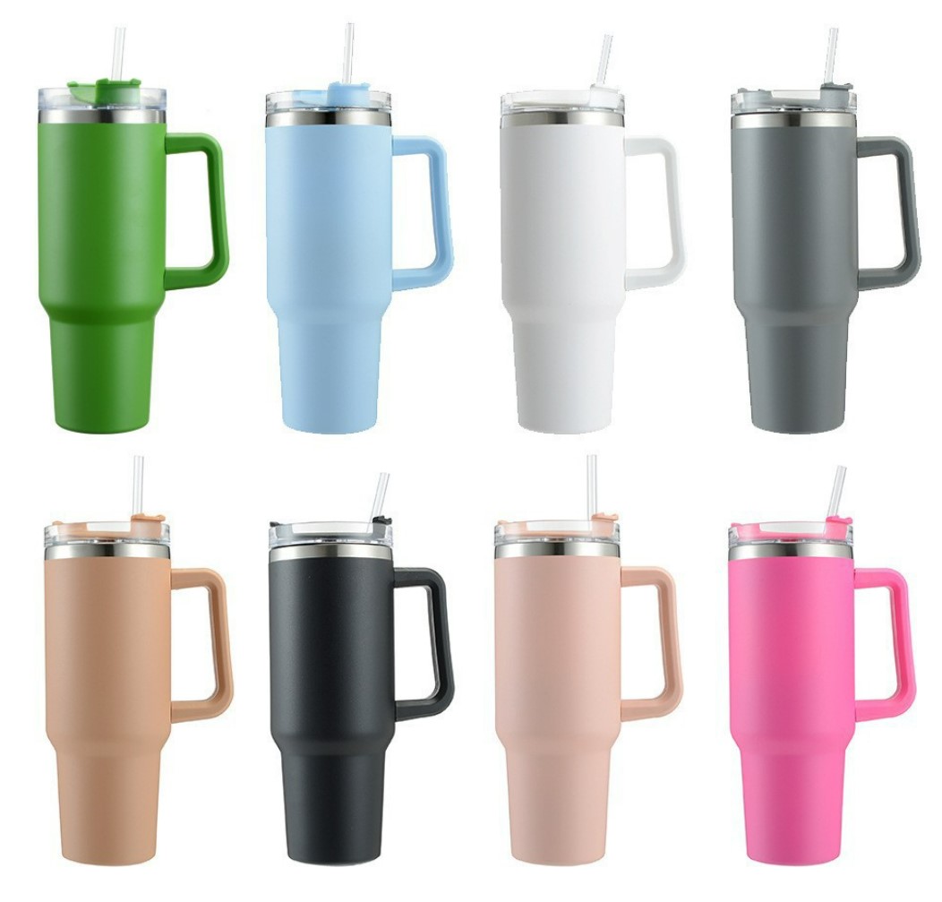 Vacuum Insulated Coffee Tumbler Bottle
