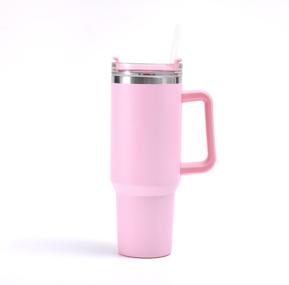 Vacuum Insulated Coffee Tumbler Bottle