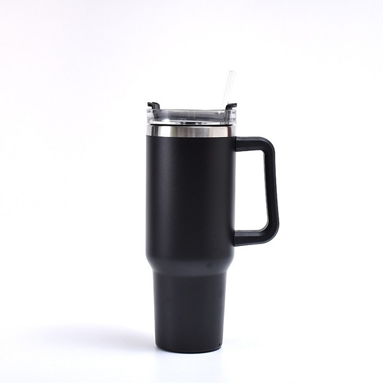 Vacuum Insulated Coffee Tumbler Bottle