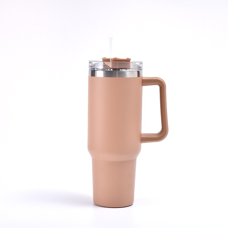 Vacuum Insulated Coffee Tumbler Bottle