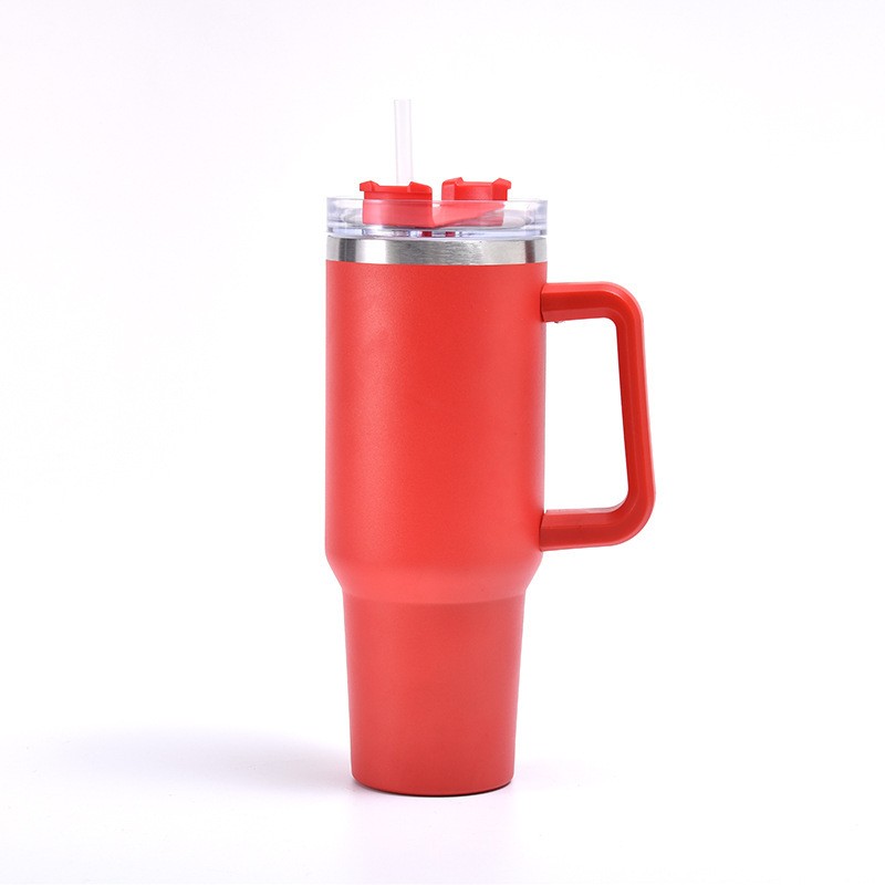 Vacuum Insulated Coffee Tumbler Bottle