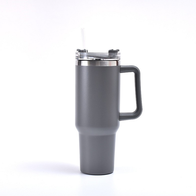 Vacuum Insulated Coffee Tumbler Bottle