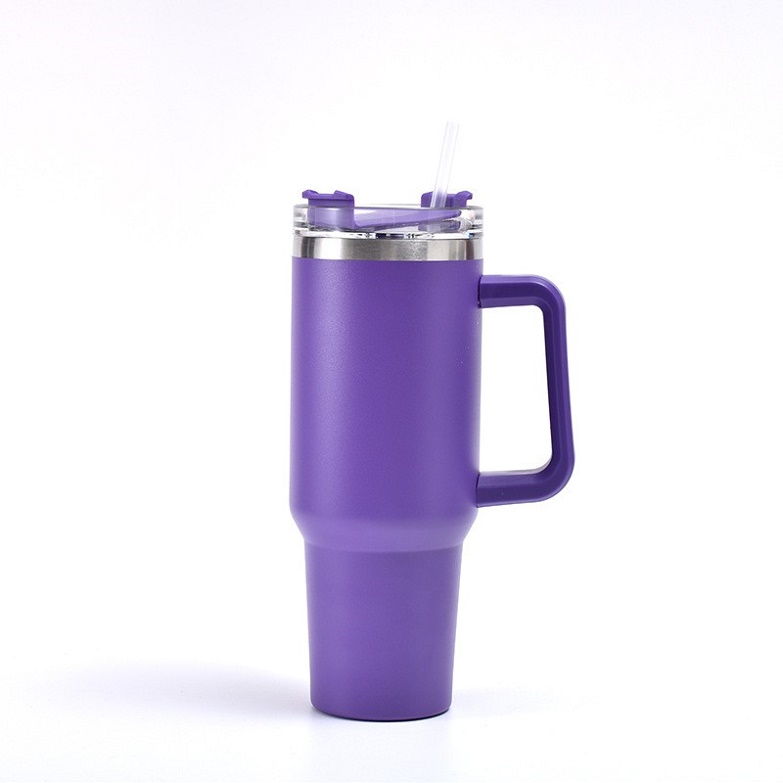 Vacuum Insulated Coffee Tumbler Bottle