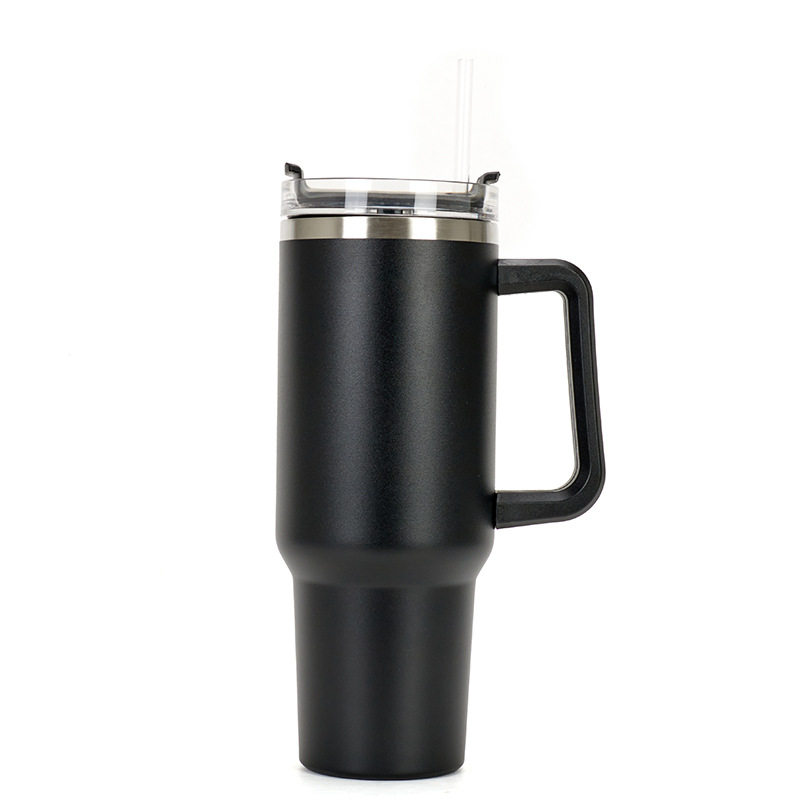 Vacuum Insulated Coffee Tumbler Bottle