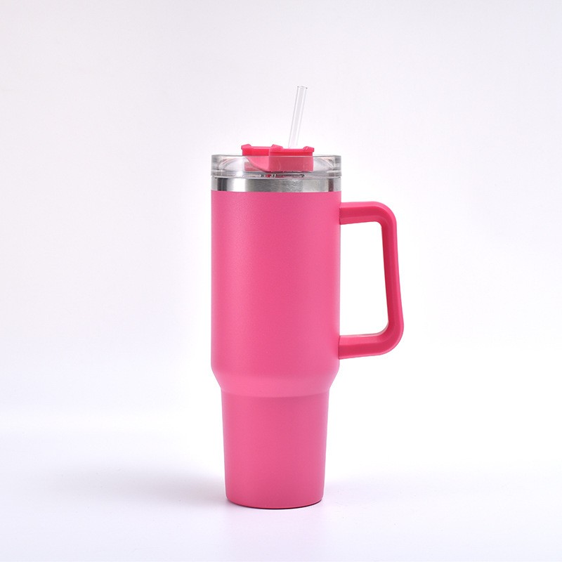 Vacuum Insulated Coffee Tumbler Bottle