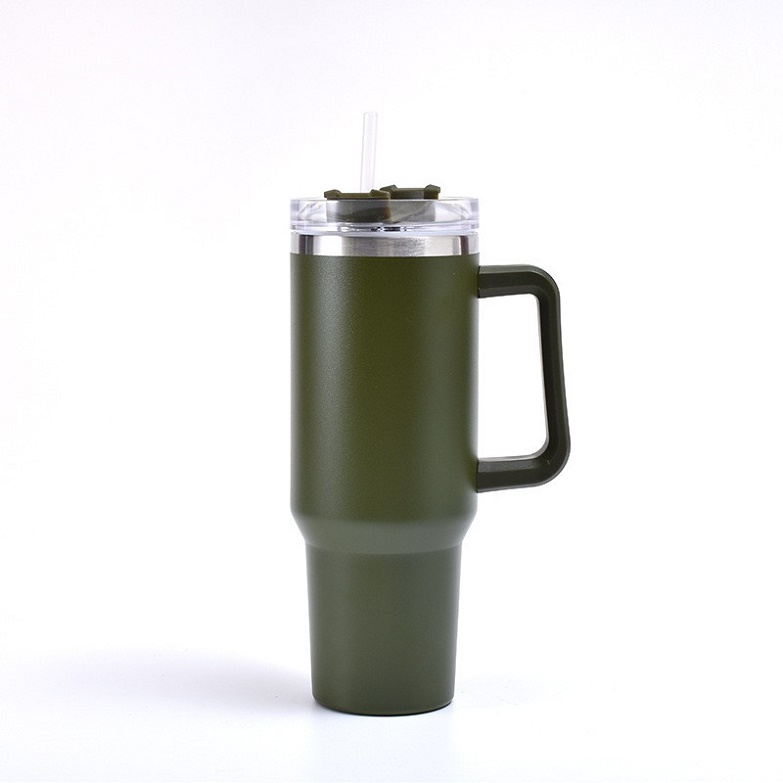 Vacuum Insulated Coffee Tumbler Bottle